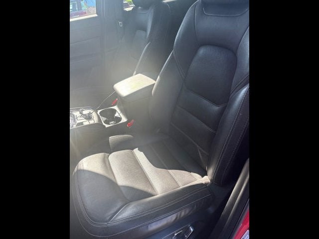 2024 Mazda Mazda CX-5 2.5 Turbo Signature