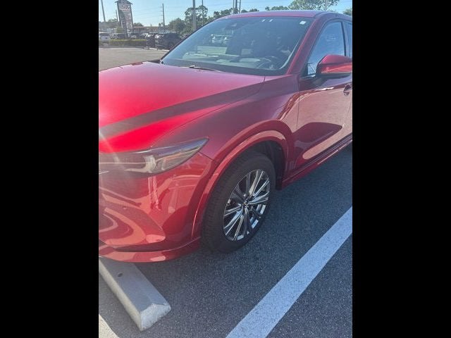 2024 Mazda Mazda CX-5 2.5 Turbo Signature