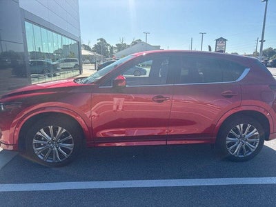 2024 Mazda Mazda CX-5 2.5 Turbo Signature