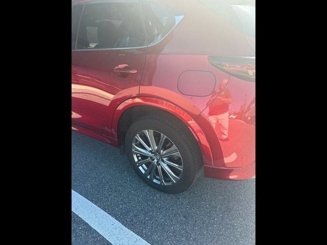 2024 Mazda Mazda CX-5 2.5 Turbo Signature