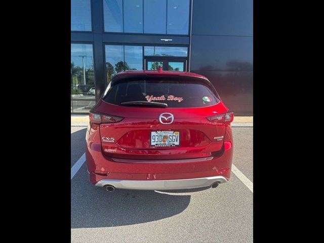 2024 Mazda Mazda CX-5 2.5 Turbo Signature