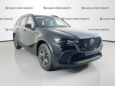 2026 Mazda Mazda CX-70 Plug-In Hybrid SC AWD