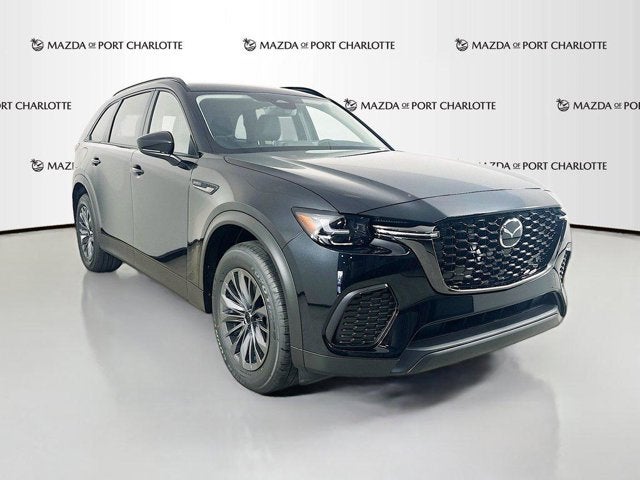 2026 Mazda Mazda CX-70 Plug-In Hybrid SC AWD