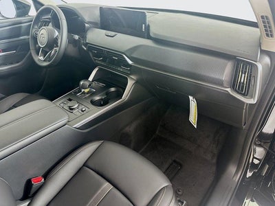 2026 Mazda Mazda CX-70 Plug-In Hybrid SC AWD