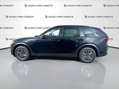 2026 Mazda Mazda CX-70 Plug-In Hybrid SC AWD