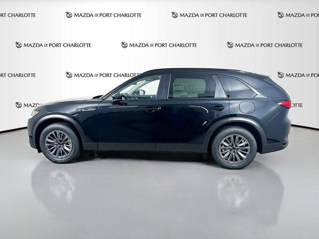 2026 Mazda Mazda CX-70 Plug-In Hybrid SC AWD