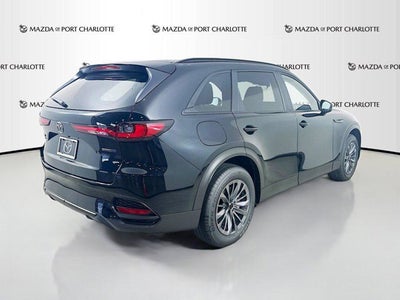 2026 Mazda Mazda CX-70 Plug-In Hybrid SC AWD