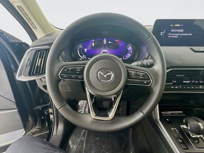 2026 Mazda Mazda CX-70 Plug-In Hybrid SC AWD