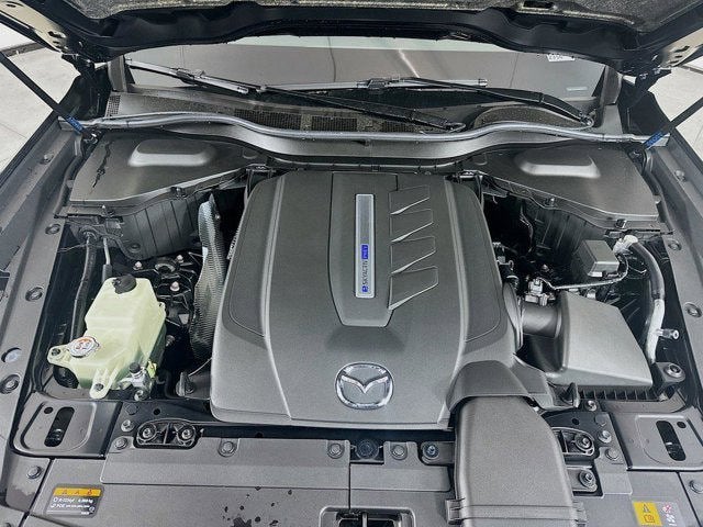 2026 Mazda Mazda CX-70 Plug-In Hybrid SC AWD