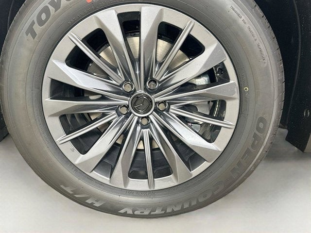 2026 Mazda Mazda CX-70 Plug-In Hybrid SC AWD