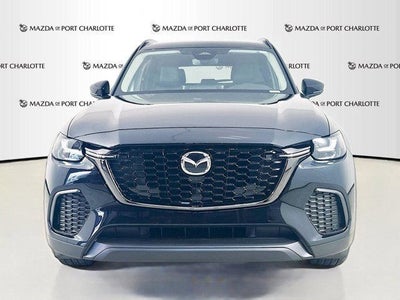 2026 Mazda Mazda CX-70 Plug-In Hybrid SC AWD