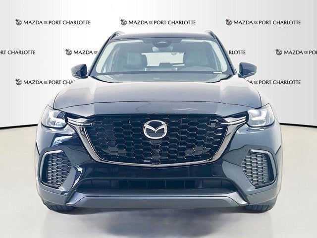 2026 Mazda Mazda CX-70 Plug-In Hybrid SC AWD