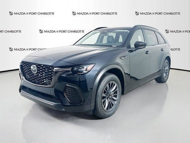2026 Mazda Mazda CX-70 Plug-In Hybrid SC AWD