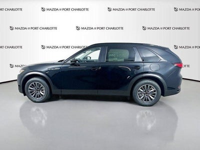 2026 Mazda Mazda CX-70 Plug-In Hybrid SC AWD