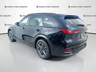 2026 Mazda Mazda CX-70 Plug-In Hybrid SC AWD