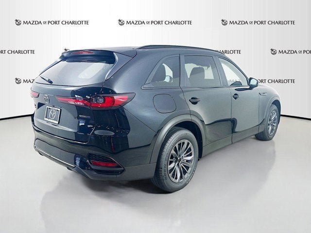 2026 Mazda Mazda CX-70 Plug-In Hybrid SC AWD
