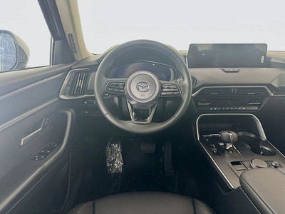 2026 Mazda Mazda CX-70 Plug-In Hybrid SC AWD