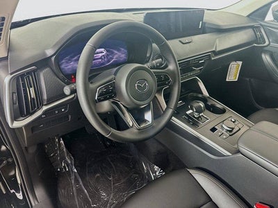 2026 Mazda Mazda CX-70 Plug-In Hybrid SC AWD