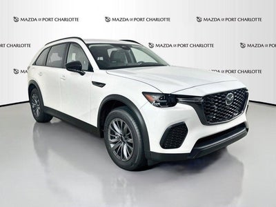 2026 Mazda Mazda CX-70 Plug-In Hybrid SC AWD