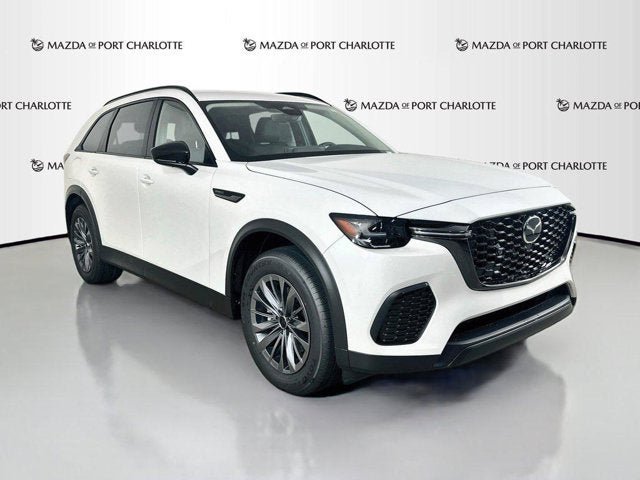 2026 Mazda Mazda CX-70 Plug-In Hybrid SC AWD