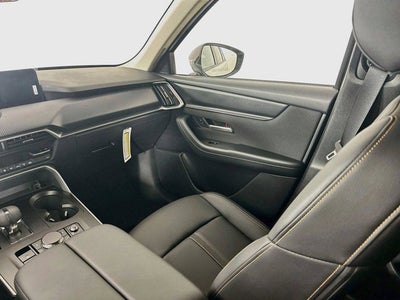 2026 Mazda Mazda CX-70 Plug-In Hybrid SC AWD