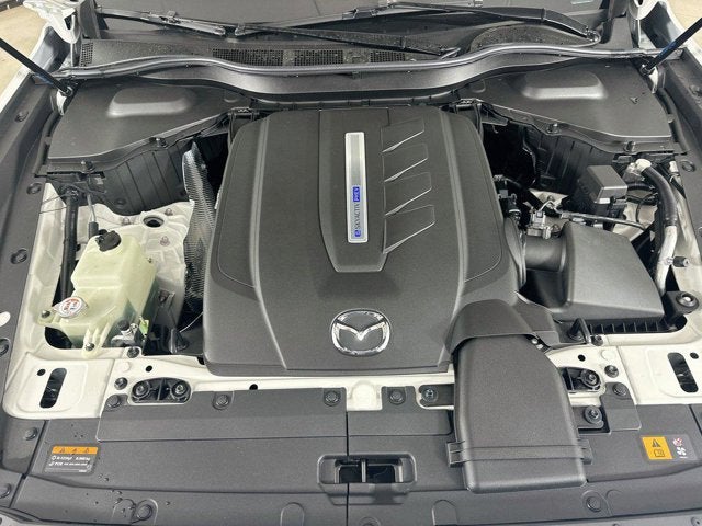 2026 Mazda Mazda CX-70 Plug-In Hybrid SC AWD