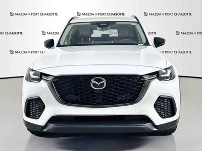 2026 Mazda Mazda CX-70 Plug-In Hybrid SC AWD