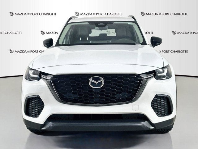 2026 Mazda Mazda CX-70 Plug-In Hybrid SC AWD