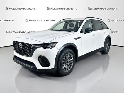 2026 Mazda Mazda CX-70 Plug-In Hybrid SC AWD
