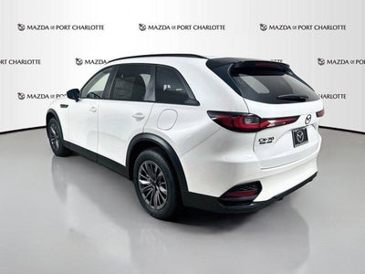 2026 Mazda Mazda CX-70 Plug-In Hybrid SC AWD