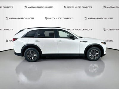 2026 Mazda Mazda CX-70 Plug-In Hybrid SC AWD