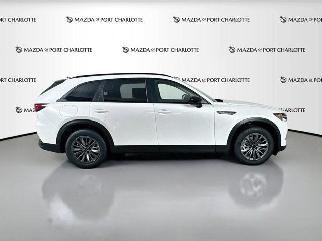 2026 Mazda Mazda CX-70 Plug-In Hybrid SC AWD