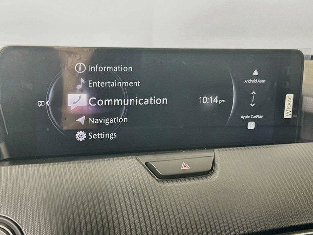 2026 Mazda Mazda CX-70 Plug-In Hybrid SC AWD