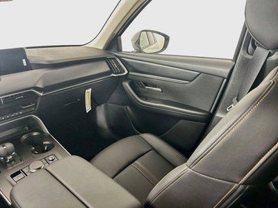 2026 Mazda Mazda CX-70 Plug-In Hybrid SC AWD