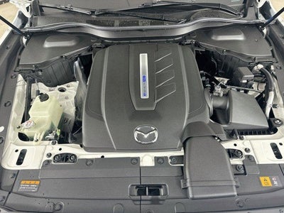2026 Mazda Mazda CX-70 Plug-In Hybrid SC AWD