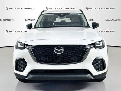 2026 Mazda Mazda CX-70 Plug-In Hybrid SC AWD
