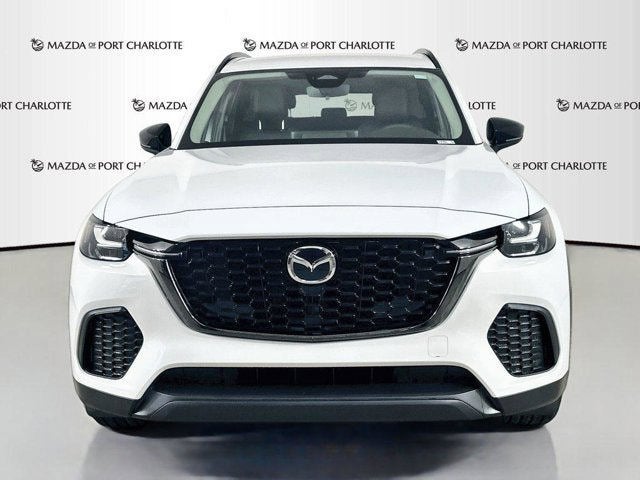 2026 Mazda Mazda CX-70 Plug-In Hybrid SC AWD