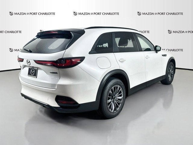 2026 Mazda Mazda CX-70 Plug-In Hybrid SC AWD