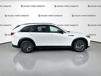 2026 Mazda Mazda CX-70 Plug-In Hybrid SC AWD