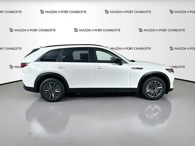 2026 Mazda Mazda CX-70 Plug-In Hybrid SC AWD