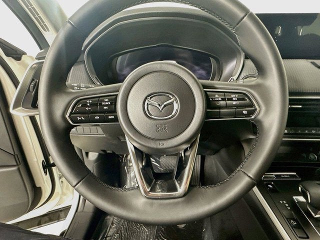 2026 Mazda Mazda CX-70 Plug-In Hybrid SC AWD