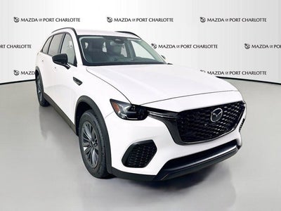 2026 Mazda Mazda CX-70 PHEV SC