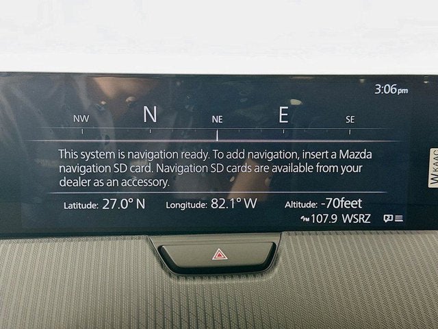 2026 Mazda Mazda CX-70 PHEV SC