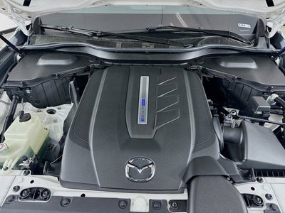 2026 Mazda Mazda CX-70 PHEV SC