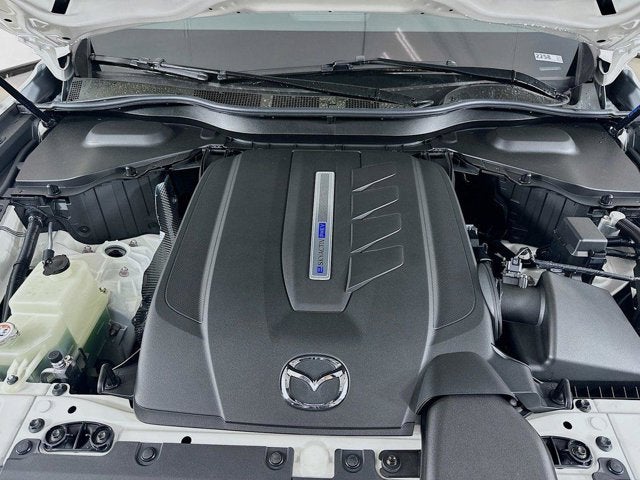 2026 Mazda Mazda CX-70 PHEV SC