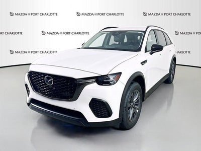 2026 Mazda Mazda CX-70 PHEV SC