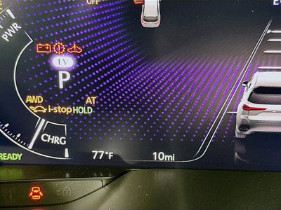 2026 Mazda Mazda CX-70 PHEV SC