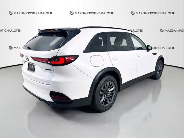 2026 Mazda Mazda CX-70 PHEV SC
