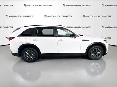 2026 Mazda Mazda CX-70 PHEV SC
