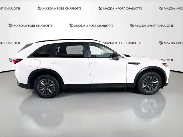 2026 Mazda Mazda CX-70 PHEV SC